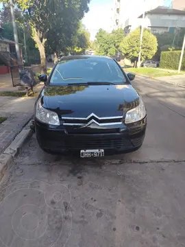 Citroen C4 1.6i X usado (2010) color Negro precio $8.000.000