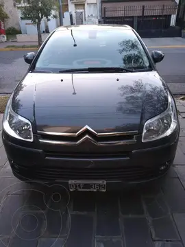 Citroen C4 1.6i X usado (2014) color Negro precio $10.800.000