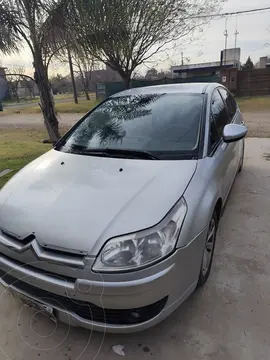 Citroen C4 1.6i X usado (2014) color Gris precio $9.200.000