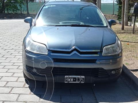 foto Citroën C4 2.0i SX BVA usado (2009) color Celeste precio $950.000