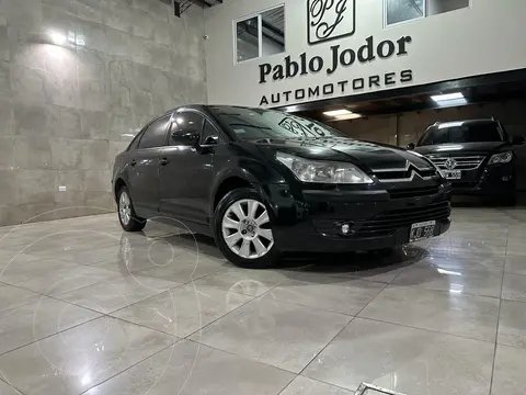Citroen C4 1.6 HDi SX usado (2011) color Negro precio $2.500.000
