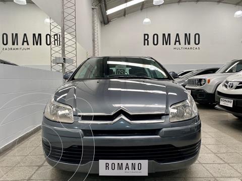 foto Citroën C4 1.6i X usado (2009) color Gris Oscuro precio $950.000