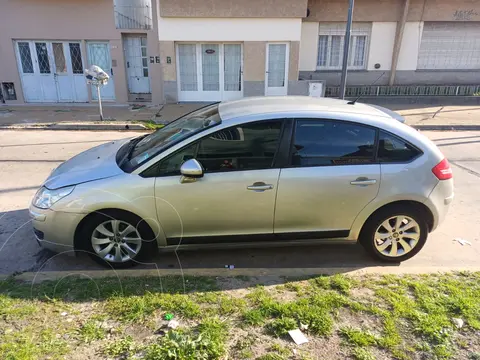 Citroen C4 1.6 HDi SX usado (2011) color Gris precio u$s8.000