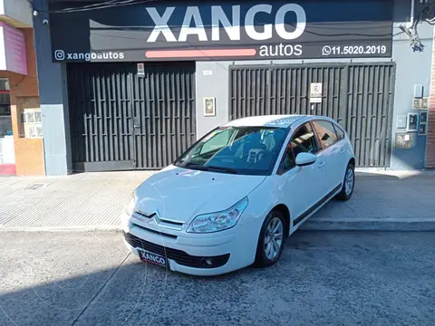 Citroen C4 2.0i X Pack Look usado (2013) color Blanco precio $10.600.000