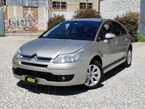 Citroen C4 2.0i SX usado (2010) color Beige financiado en cuotas(anticipo $7.500.000)