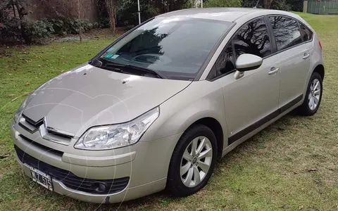 Citroen C4 1.6 HDi SX usado (2013) color Gris Cendre precio $13.000.000