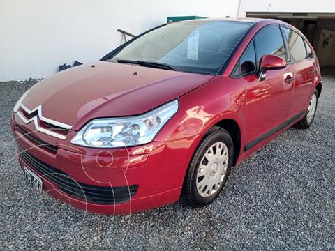 foto Citroën C4 1.6i X usado (2010) color Rojo precio $900.000