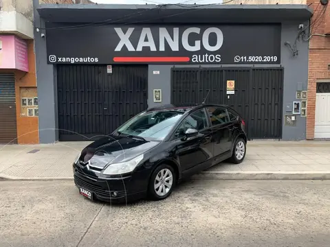 Citroen C4 2.0i X usado (2014) color Negro precio $10.100.000