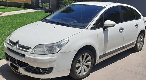 Citroen C4 1.6i X usado (2013) color Blanco precio $1.400.000