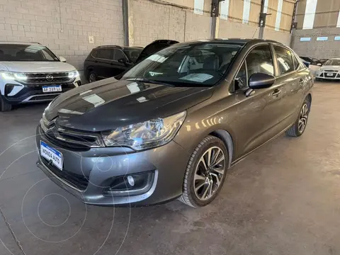 Citroen C4 C 4 LOUNGE 1.6 THP FEEL PK usado (2017) color Blanco precio $15.500.000