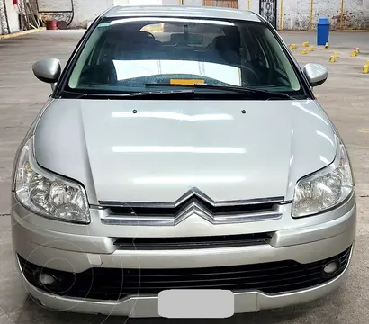 foto Citroën C4 2.0 HDi SX usado (2010) color Gris precio $2.200.000