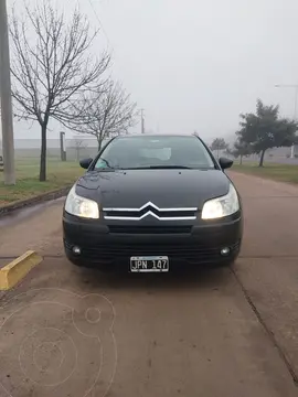 Citroen C4 1.6i X usado (2011) color Negro precio $10.000.000