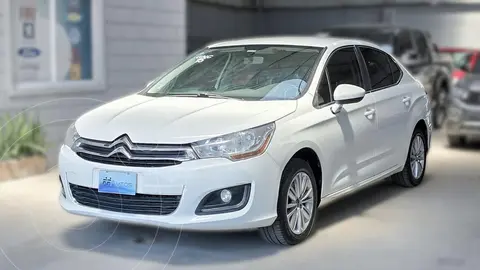 Citroen C4 C 4 LOUNGE 2.0 I   ORIGINE usado (2015) color Blanco precio $15.899.000