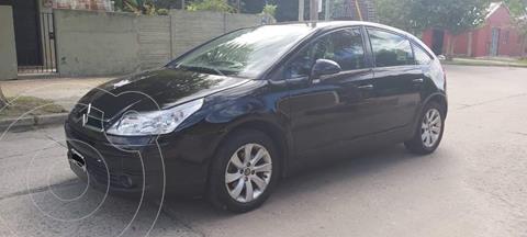 Citroen C4 2.0 HDi SX usado (2009) color Negro precio $740.000