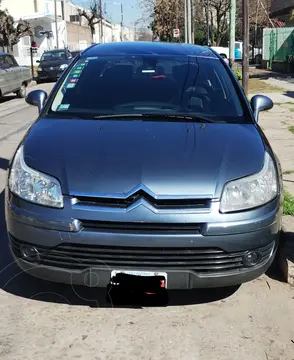 Citroen C4 2.0i Exclusive BVA usado (2007) color Azul de China precio $8.000.000