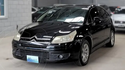 Citroen C4 C 4 2.0 I   5 PTAS EXCLUSIVE usado (2009) color Negro precio $10.899.000