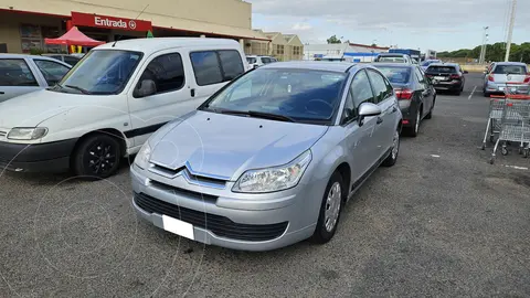 Citroen C4 1.6i X usado (2009) color Gris Fer precio $10.500.000