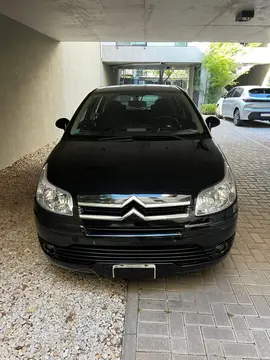 Citroen C4 1.6i X usado (2009) color Negro precio u$s5.300