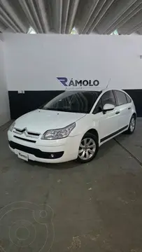 Citroen C4 2.0i X Pack Look usado (2013) color Blanco precio $13.000.000