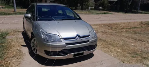 Citroen C4 1.6i X usado (2012) color Gris precio $9.200.000