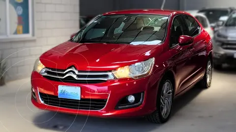 Citroen C4 C 4 LOUNGE 1.6 THP TENDANCE AT NAV usado (2014) color Bord precio $15.899.000