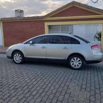 Citroen C4 2.0i Exclusive usado (2008) color Gris Cendre precio $9.500.000