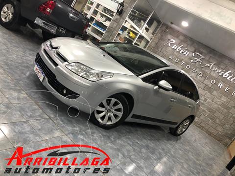 foto Citroën C4 2.0i SX usado (2012) color Gris Aluminium precio $980.000