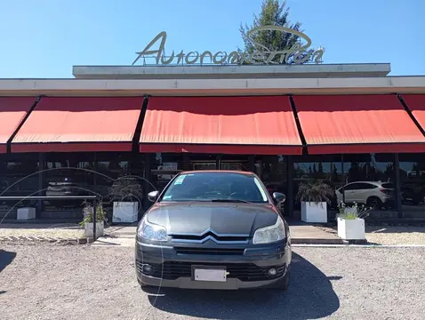 Citroen C4 2.0i X Pack Look usado (2013) color Gris precio u$s11.500