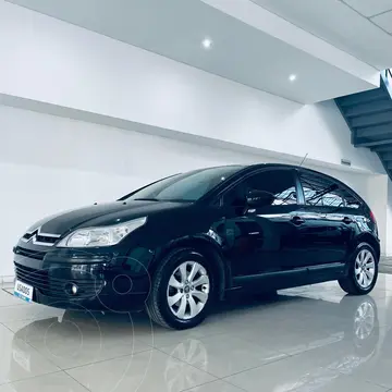 Citroen C4 2.0i SX usado (2011) color Negro Onix precio $10.000.000