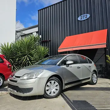 Citroen C4 1.6 HDi SX usado (2011) color Gris precio u$s7.900