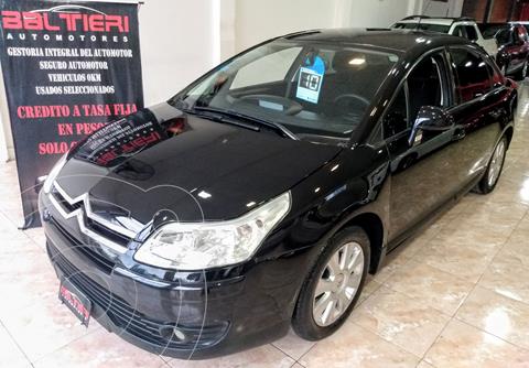 foto Citroën C4 2.0i SX usado (2010) color Negro Ónix precio $830.000