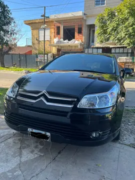 Citroen C4 2.0i SX usado (2010) color Negro precio $8.500.000