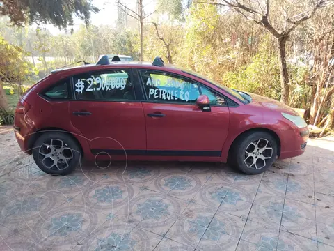Citroen C4 1.5L BlueHDi Feel 130 S&S Aut8 usado (2006) color Rojo precio $2.900.000