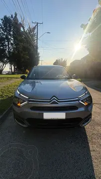 Citroen C4 1.2L PureTech Shine 130 S&S Aut8 usado (2022) color Gris precio $13.990.000