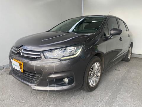 Citroen C4 1.2L Shine Aut usado (2017) color Gris precio $59.990.000