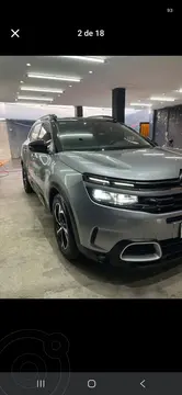 Citroen C5 Aircross THP 1.6 Turbo usado (2020) color Gris precio $32.000.000