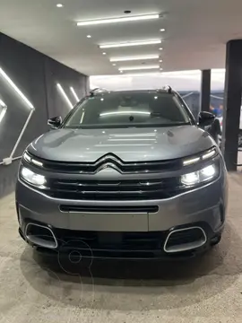 Citroen C5 Aircross THP 165 Feel Pack Aut usado (2020) color Gris Plata  precio $32.000.000