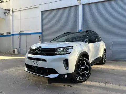 Citroen C5 Aircross THP 165 Feel Pack Aut nuevo color Blanco Nacarado precio $49.500.000