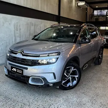 Citroen C5 Aircross THP 165 Feel Pack Aut usado (2021) color Gris precio $32.900.000