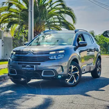 Citroen C5 Aircross 1.5L BlueHDi 130 S&S BVM6 Live usado (2019) color Gris precio $17.900.000