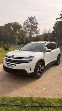 Citroen C5 Aircross 1.5 BlueHDi 130 S&S Aut Feel usado (2023) color Blanco precio $16.900.000