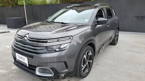 Citroen C5 Aircross 1.5 BlueHDi 130 S&S Aut Feel usado (2019) color Gris precio $12.980.000