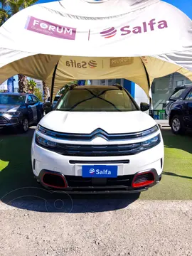 Citroen C5 Aircross 1.5 BlueHDi 130 S&S Aut Feel Pack usado (2021) color Blanco precio $13.990.000