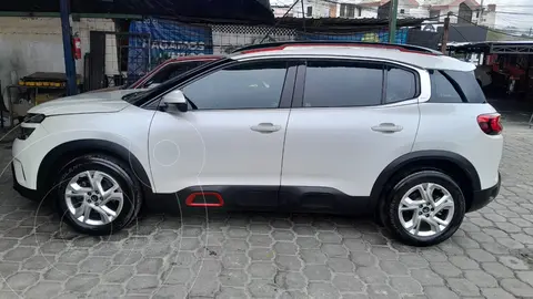 Citroen C5 Aircross 1.6 Turbo Aut usado (2020) color Blanco Perla precio u$s21.500