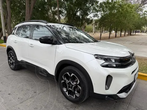 Citroen C5 Aircross 1.6L Shine Aut usado (2023) color Blanco Nacarado precio u$s24,500