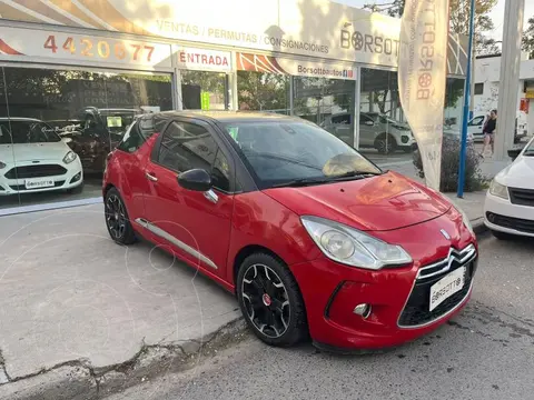 Citroen DS3 Turbo Sport Chic usado (2011) color Rojo precio $12.500.000