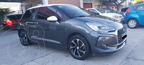 foto Citroën DS3 VTi So Chic usado (2017) color Gris Shark precio $2.100.000