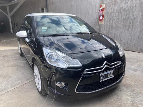 Citroen DS3 Turbo Sport Chic usado (2013) color Negro precio $1.640.000
