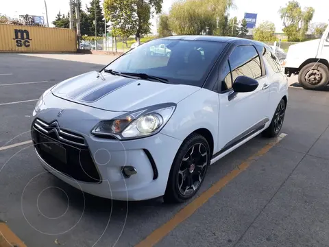 Citroen DS3 Turbo Sport Chic usado (2013) color Blanco precio u$s9.800