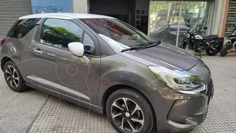 Citroen DS3 Turbo Sport Chic usado (2018) color Gris precio u$s20.900